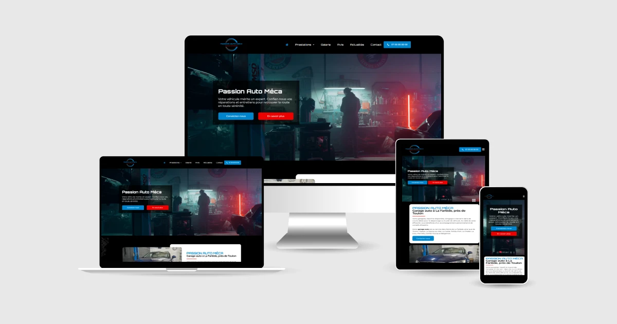 Passion Auto Meca Garage Auto Toulon Actualites 2