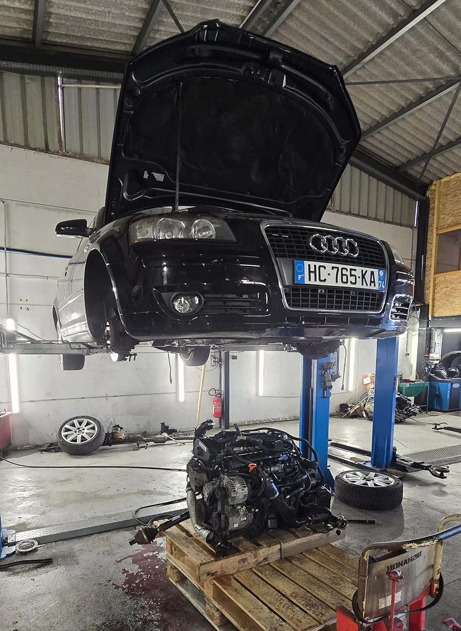 Diagnostic automobile près de Pierrefeu