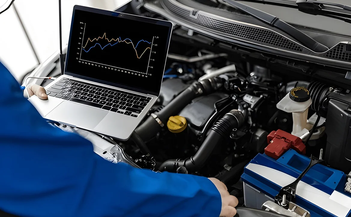 Contact et diagnostic