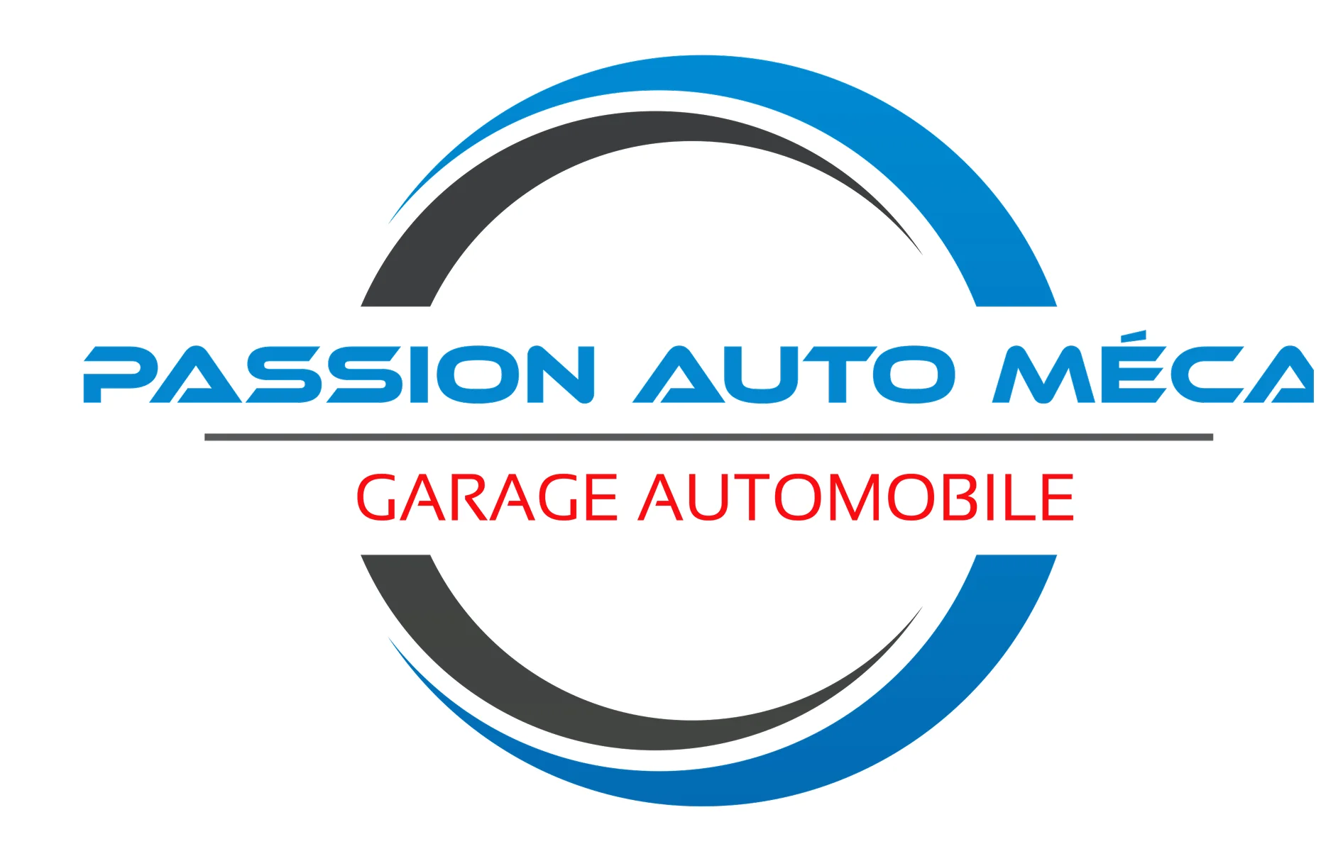 Passion Auto Meca Garage Auto Toulon Logo Login