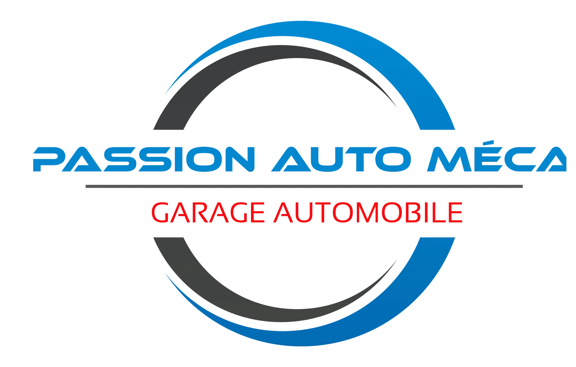 Passion Auto Meca Garage Auto Toulon Logo